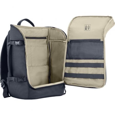 HP Mochila Travel 25L Azul para Portátiles de 15,6 pulgadas HP Mochila Travel 25L Azul para Portátiles de 15,6 pulgadas